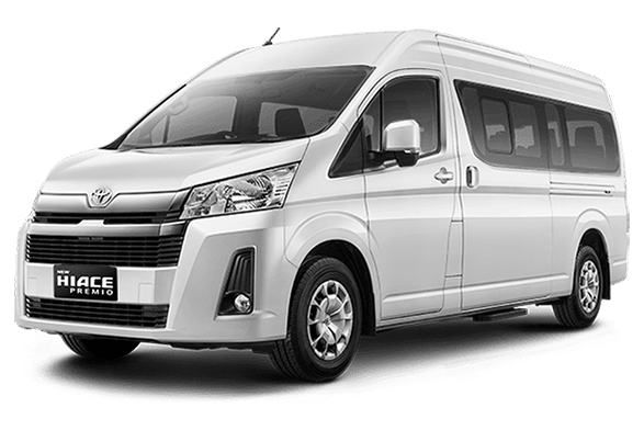 6 hiace